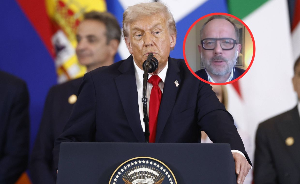 Trump zaatakuje Grenlandię? "Sojusznicy straciliby zaufanie"