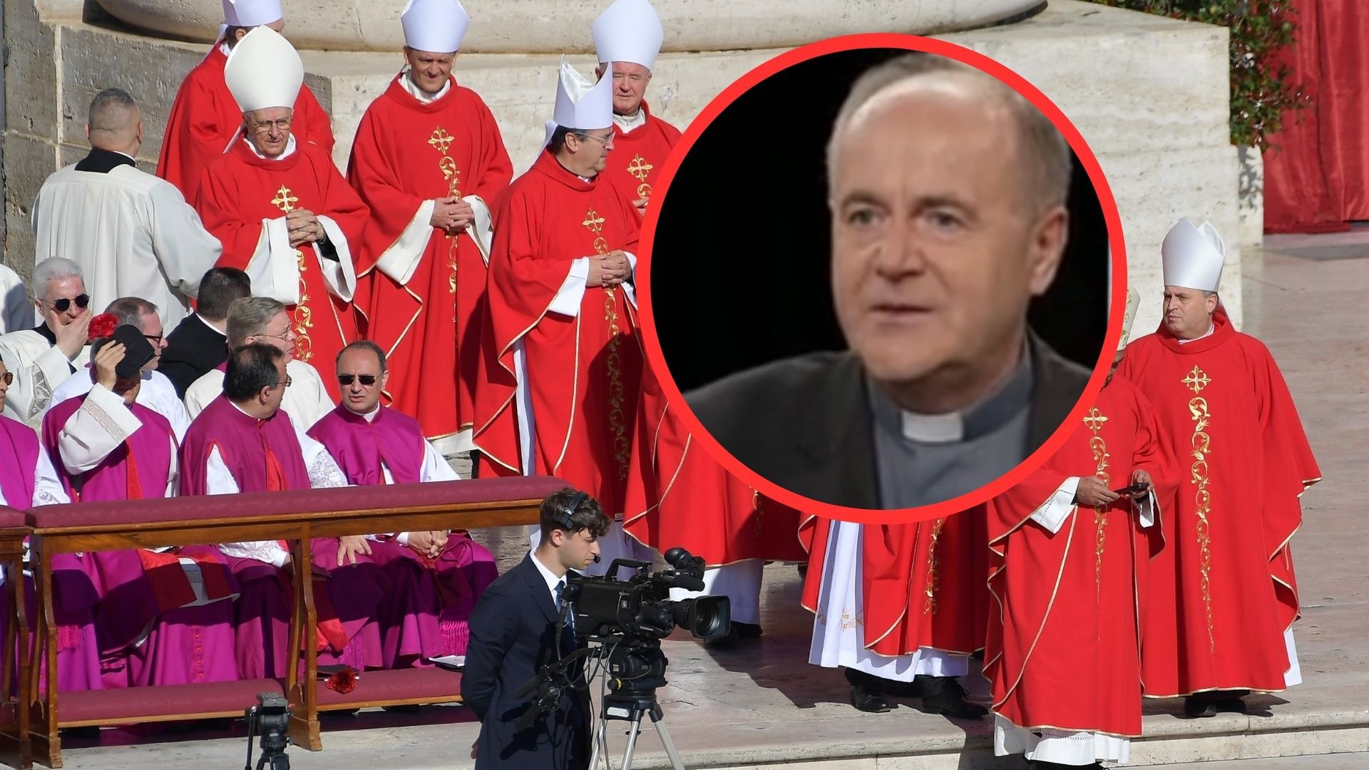 Kondycja Kościoła po śmierci papieża. "Mamy demontaż katolicyzmu w Europie"