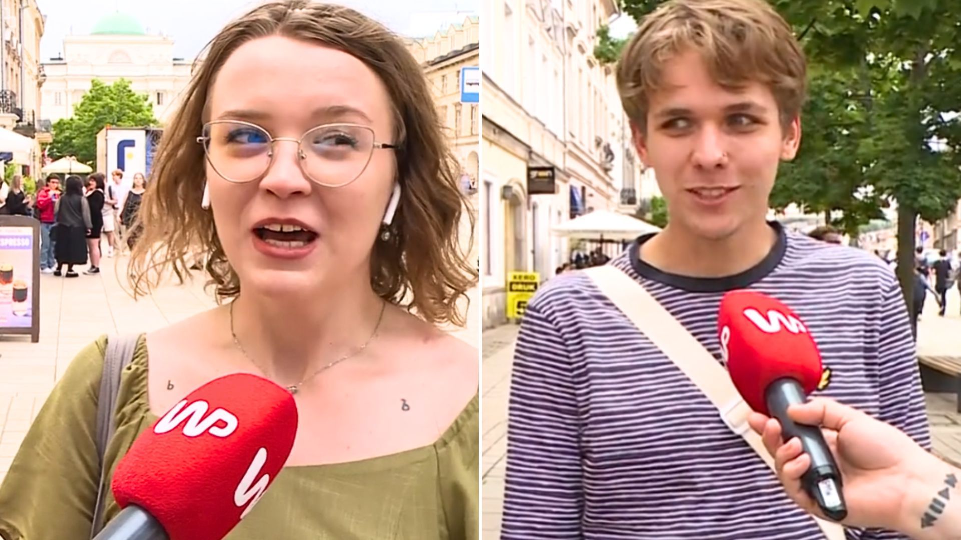 Młodzi Polacy gorzko po wyborach. "To było mniejsze zło", "Mają wyprany mózg"