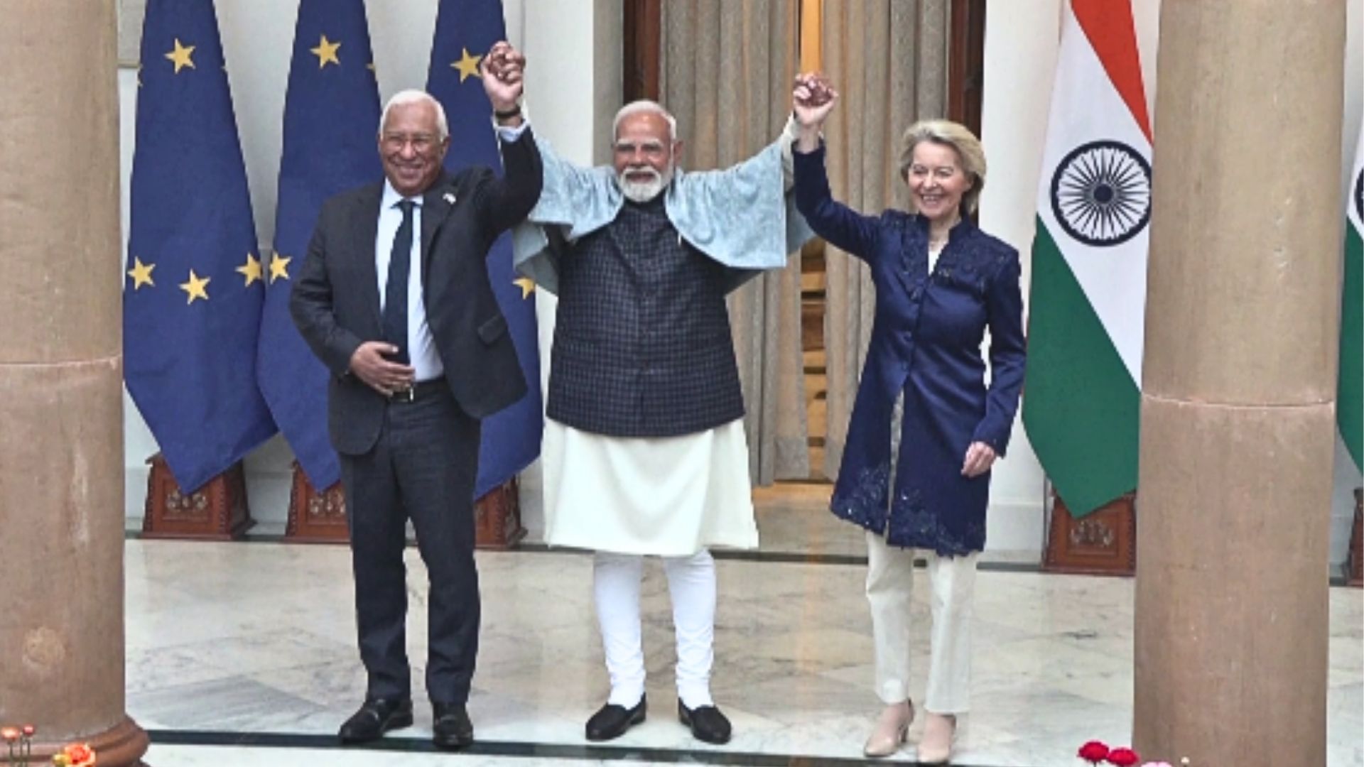 Wielka umowa UE i Indii. Negocjacje trwały 20 lat