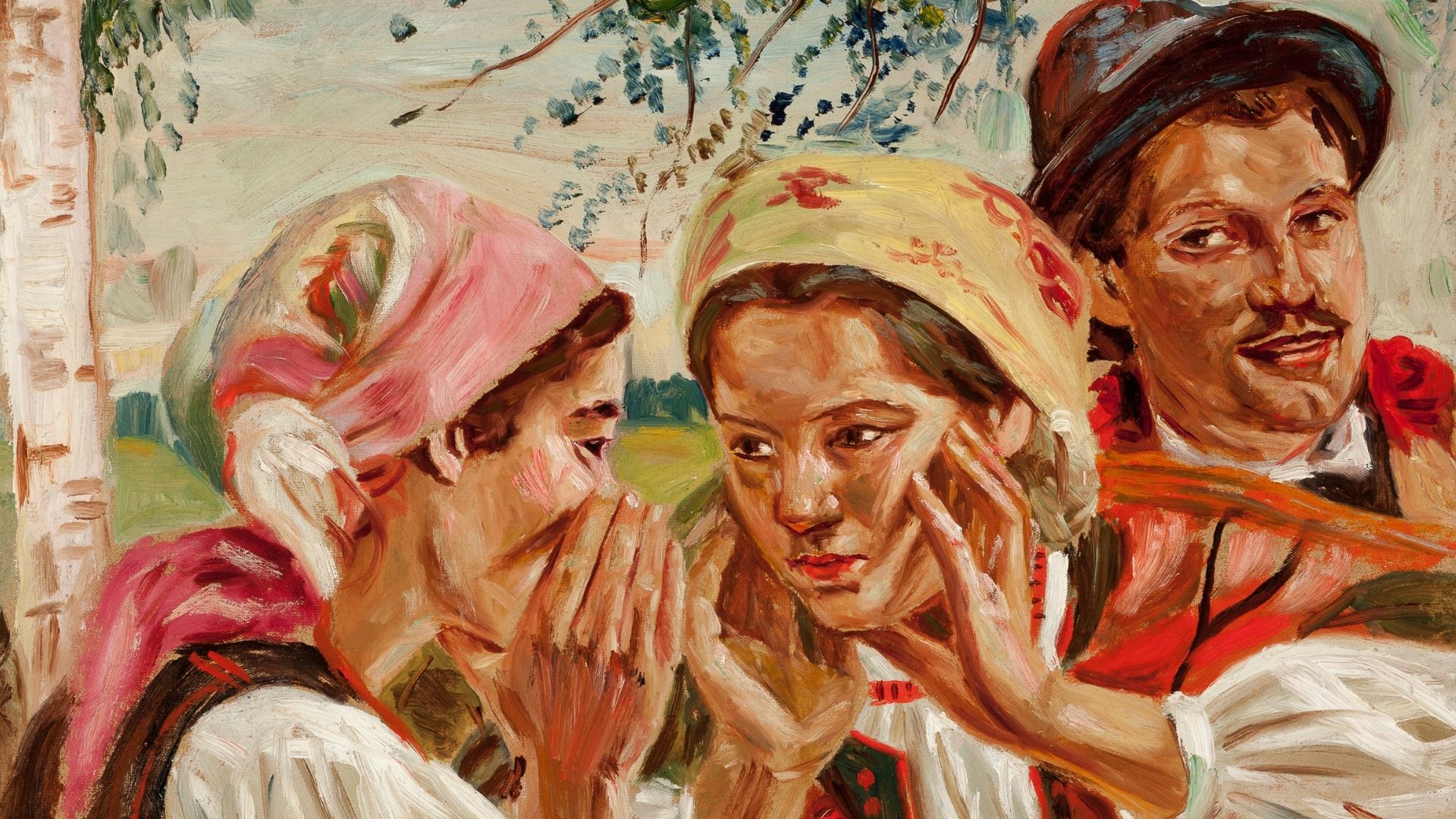 Tego oczekiwano od kobiet 500 lat temu. Reguły były surowe