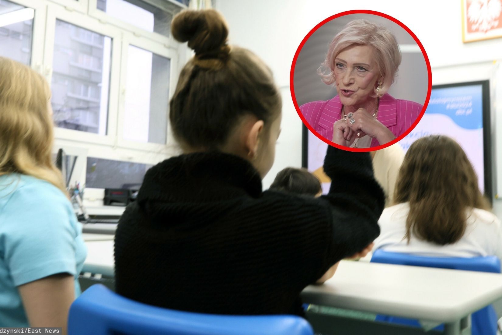 "Niewiedza jest grzechem zaniechania". Wiceszefowa ZNP odpowiada Episkopatowi