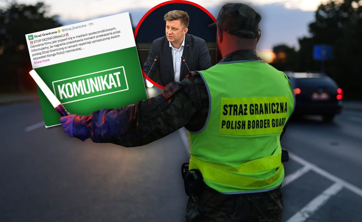 Oburzenie po słowach Bąkiewicza. Europoseł PiS odcina się