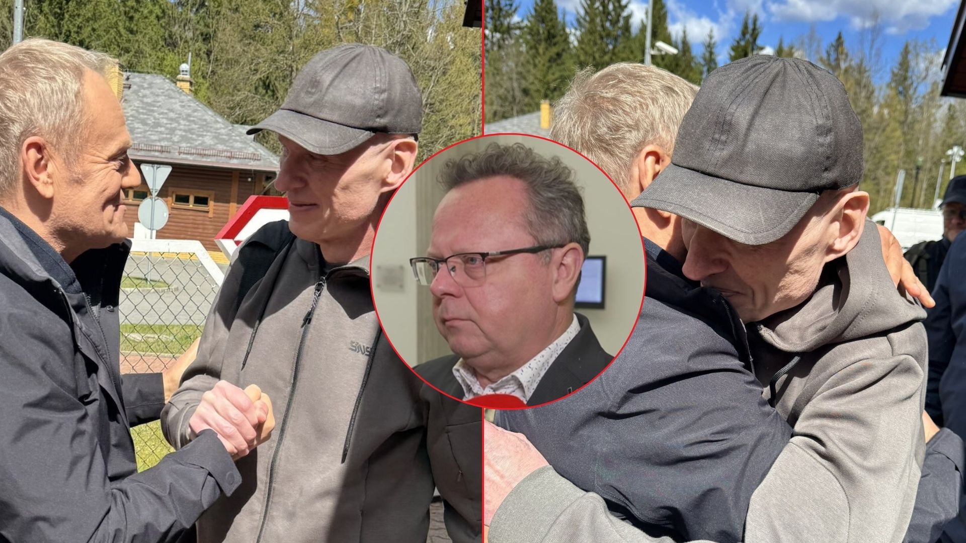 Poczobut na wolności. Politycy w Sejmie reagują na "gest Łukaszenki"