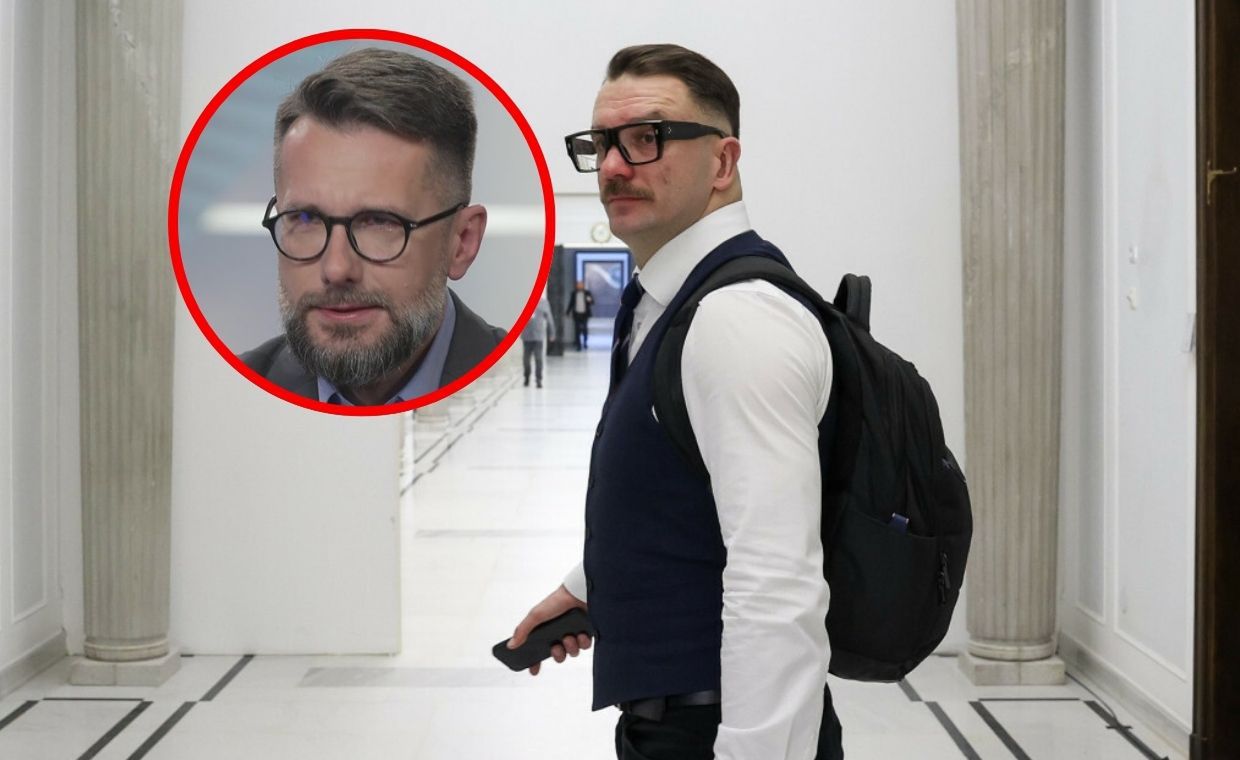 Fogiel o rozstaniu z Mejzą. "Nosił wilk razy kilka"