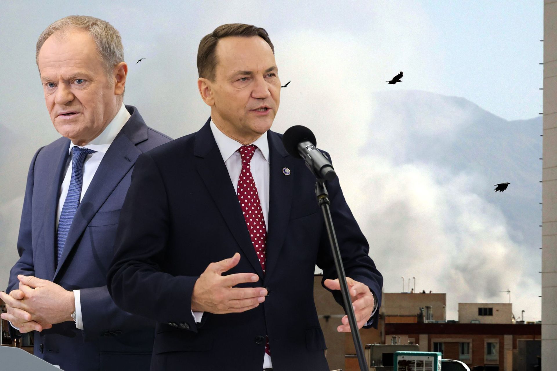 Problem dla polskiego rządu? "Musimy lawirować pomiędzy"