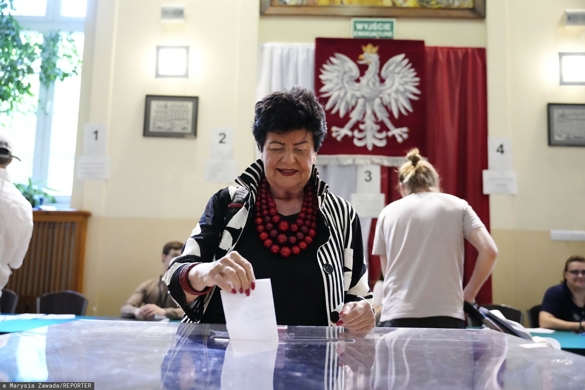 Senyszyn zapowiada nowy ruch. "Zaczynamy"