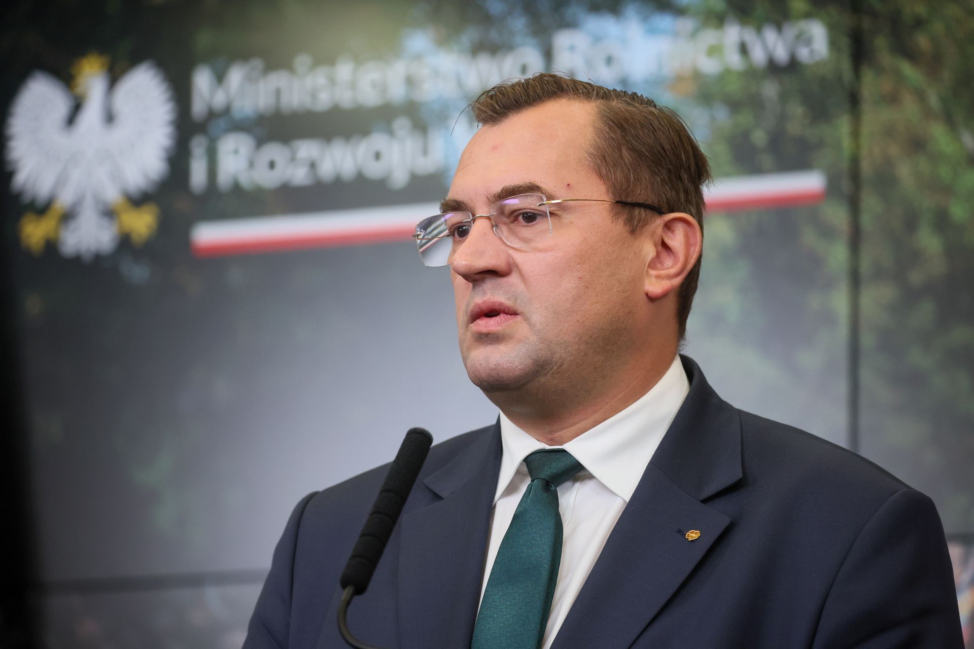 Nie wiedział, ile kosztuje papryka. Wpadka ministra rolnictwa