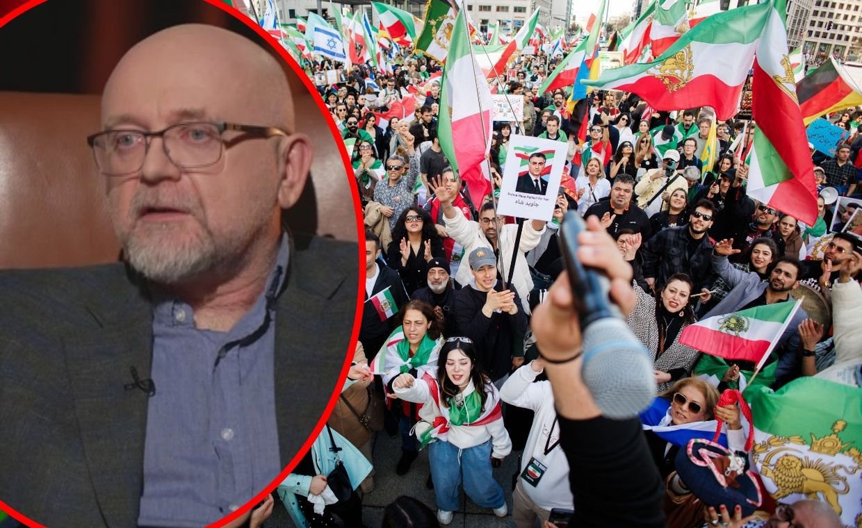 Co będzie dalej? "W ogóle nie wiemy, o co Amerykanom chodzi"