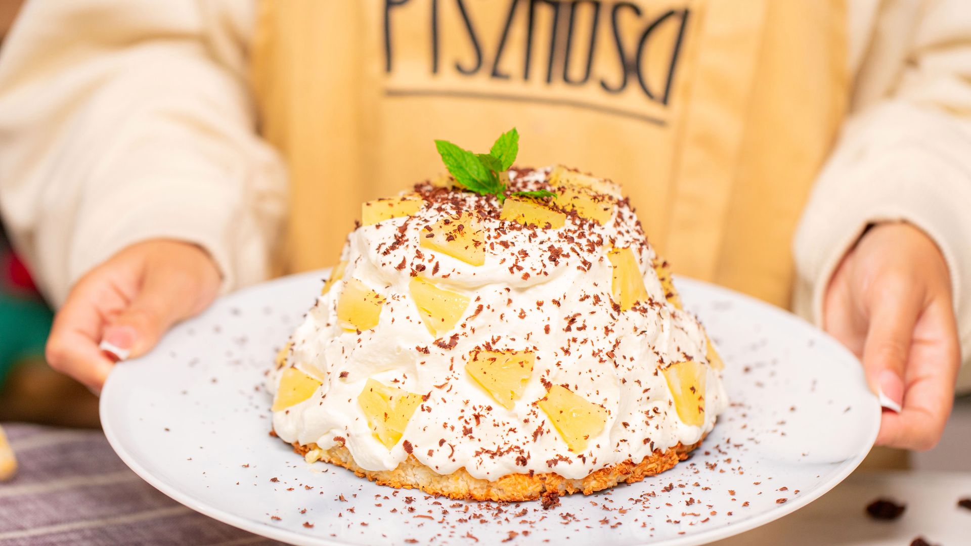 Kopa ornontowicka. Perełka cukiernicza śląskiej kuchni zachwyca od kilkudziesięciu lat