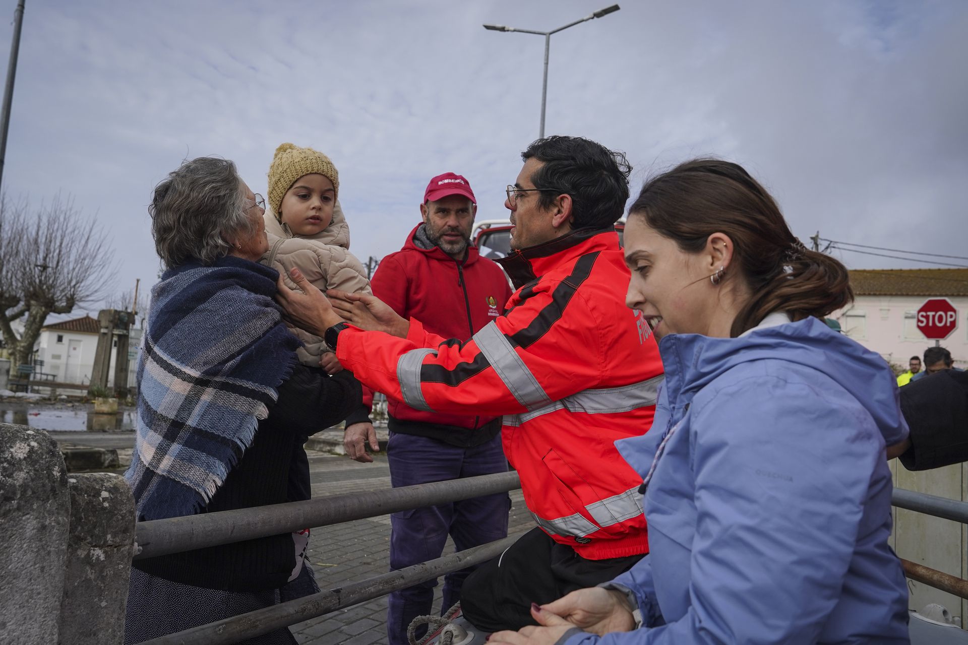 Piekło w Portugalii. Powódź "nienotowana od 100 lat"