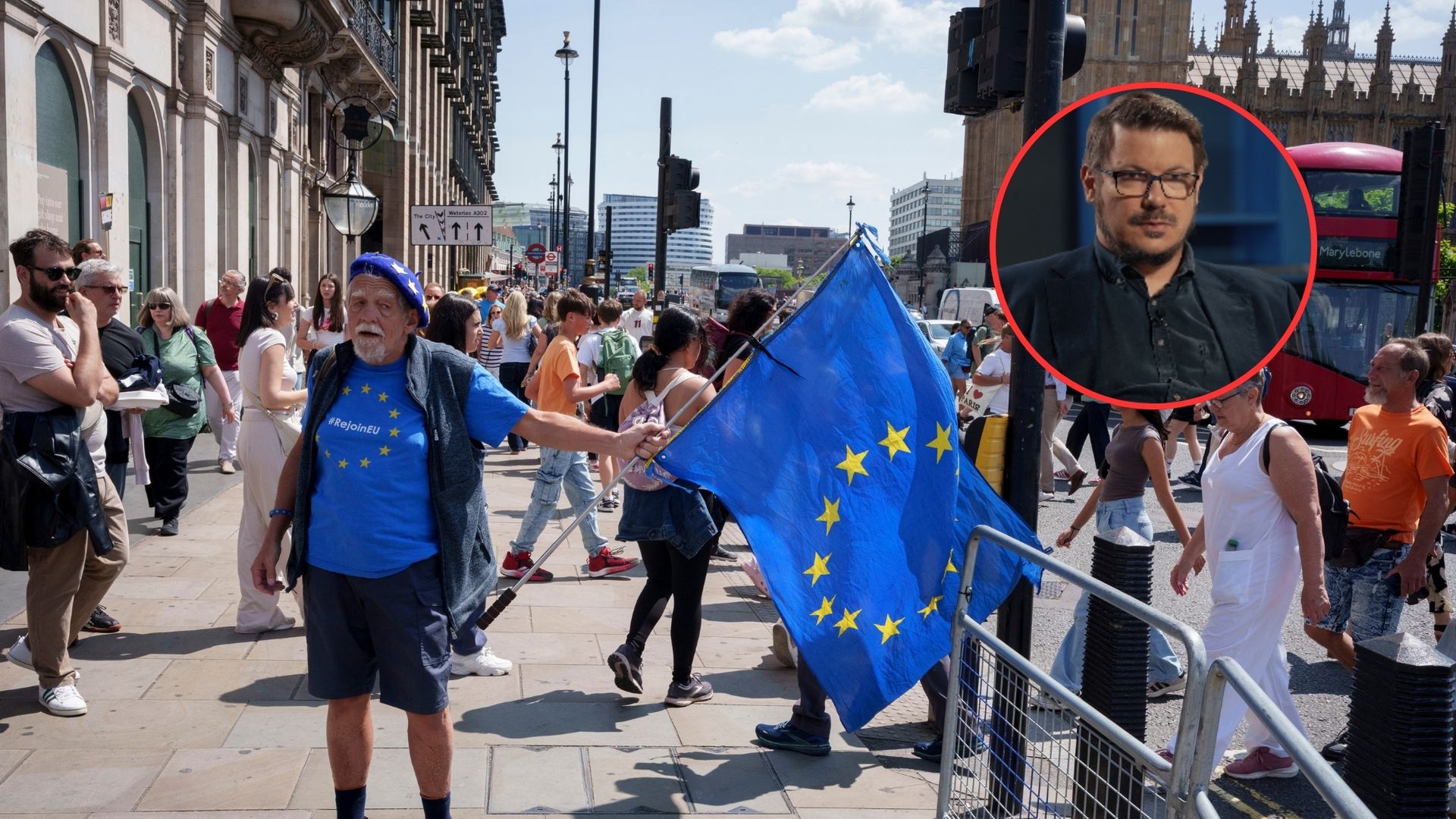 Czy Brytyjczycy stracili na brexicie? "To jest porażka"