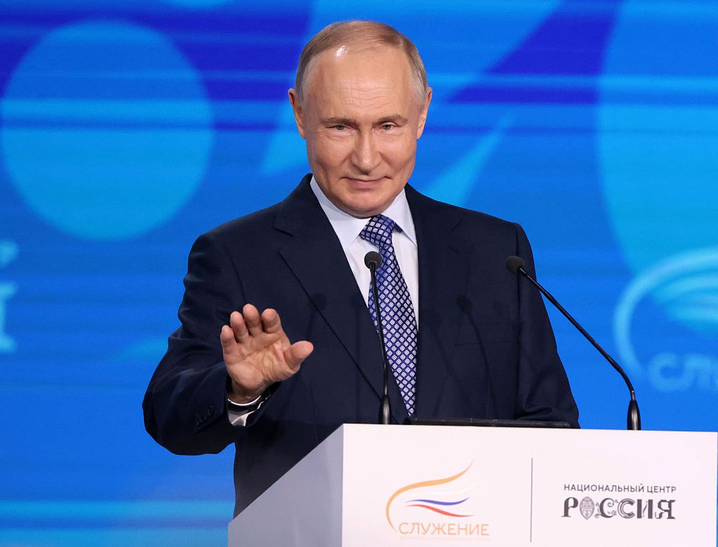 Putin na pogrzebie Franciszka? "Zgrzyt i niepotrzebne kontrowersje"