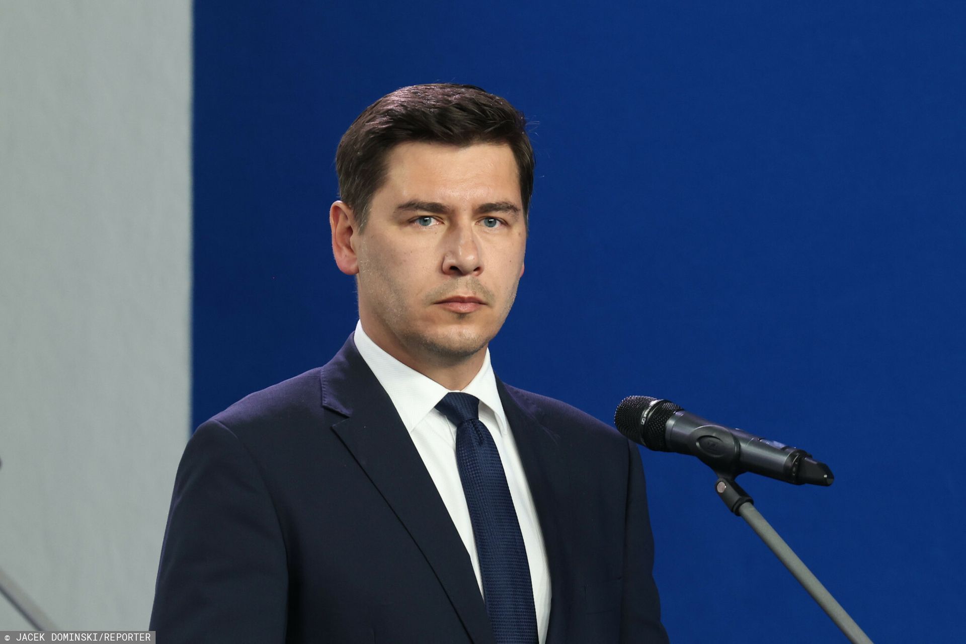 Zaskakujące słowa na kongresie PiS. Poseł nie zamierza się wycofać