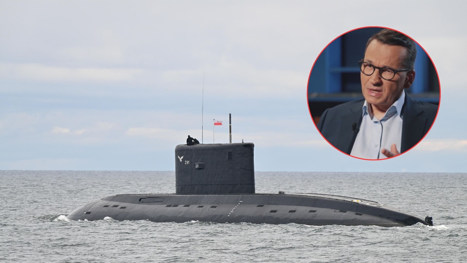 Pinokio krytycznie o decyzji rządu. Chodzi o miliardy na okręty