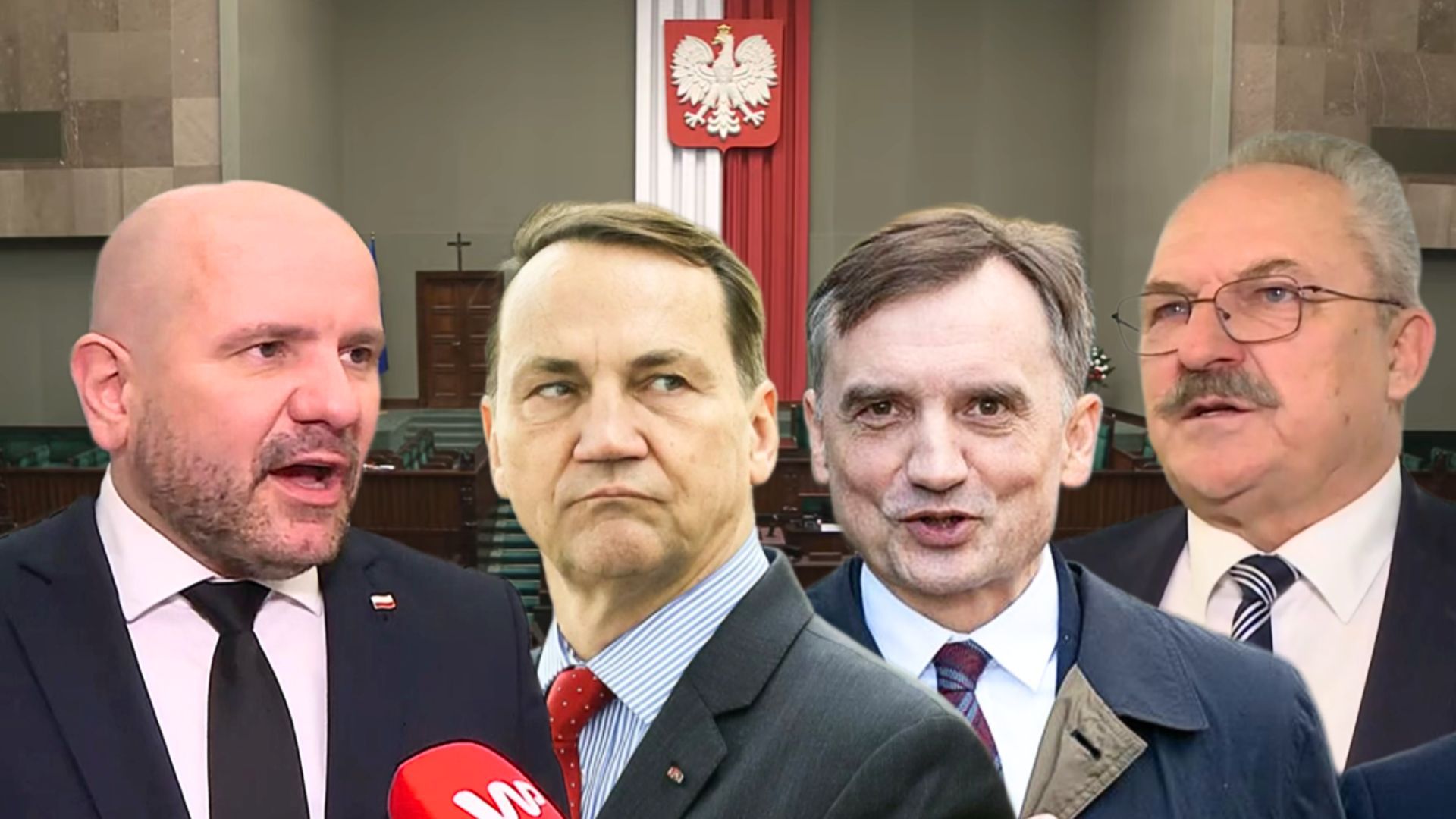 Ziobro bez paszportu dyplomatycznego. Poruszenie w Sejmie po decyzji Sikorskiego