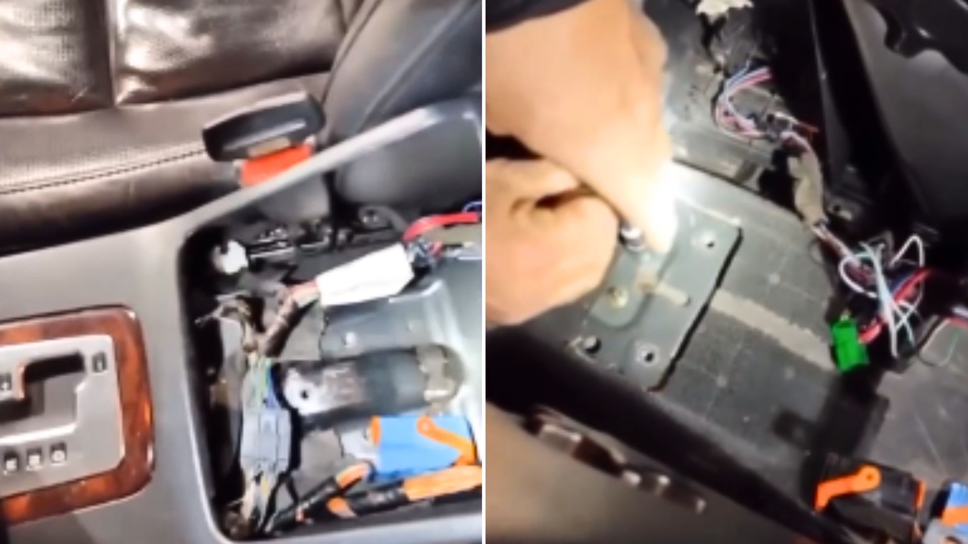 Odkrycie w aucie na granicy. Obywatel Białorusi miał cwany plan