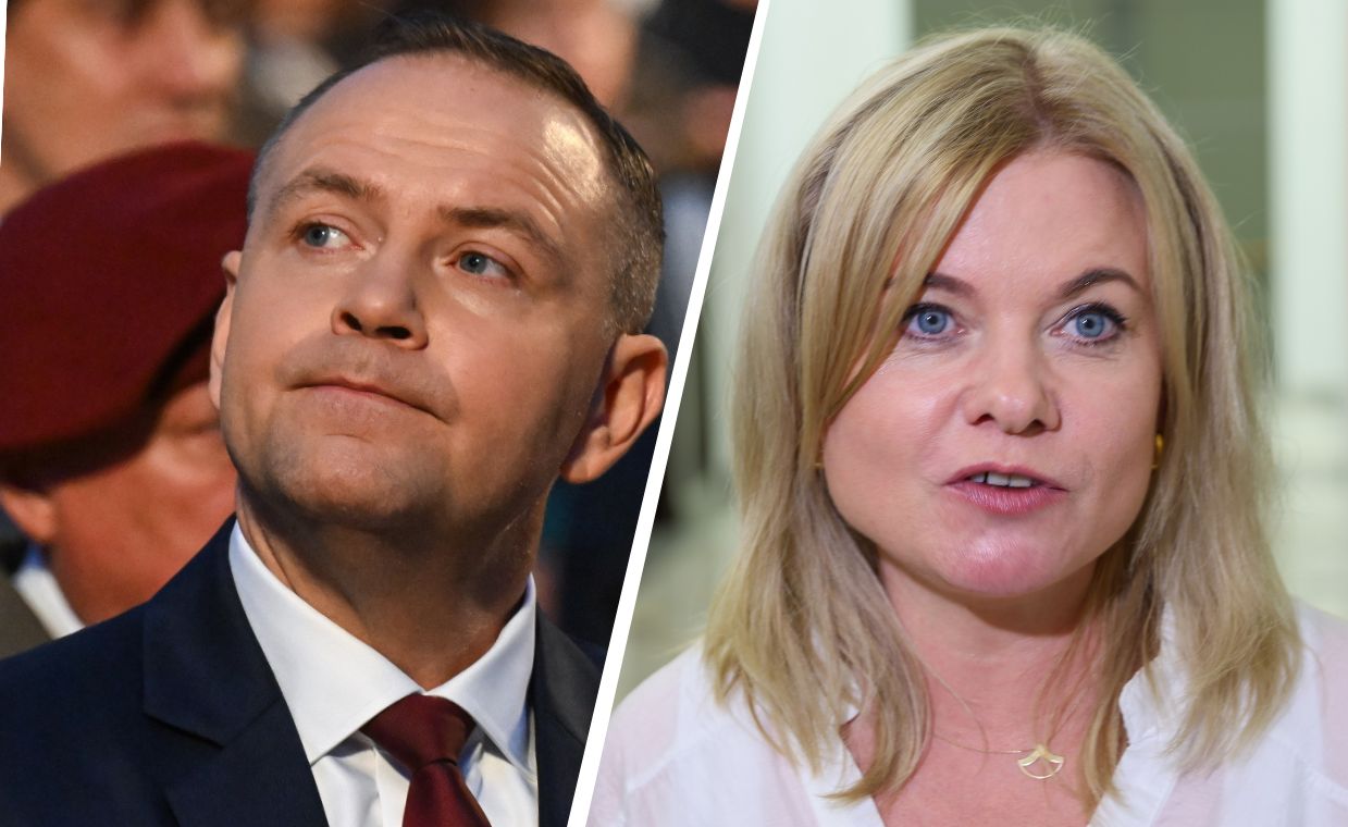 Reakcja KO na deklarację Nawrockiego. "Do dzieła, panie prezydencie"