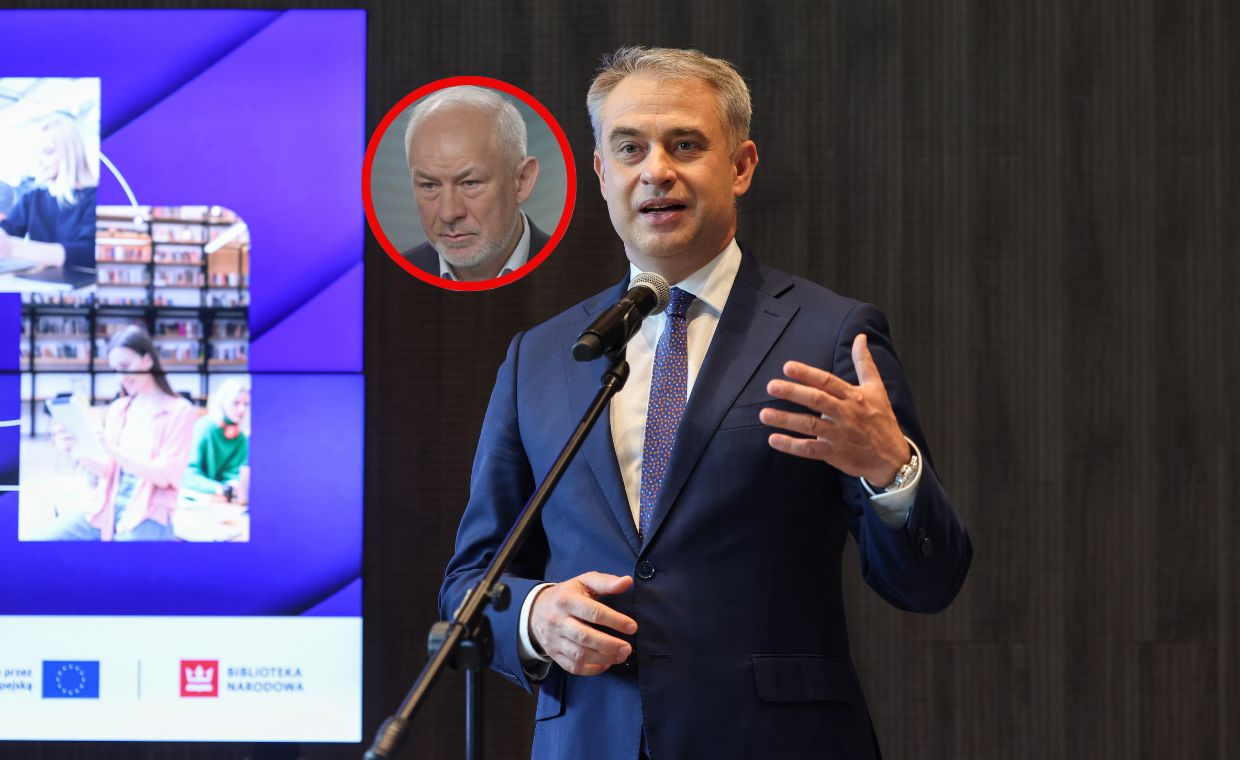 Google zapłaci w Polsce więcej? "Gawkowski przygotowuje projekt"