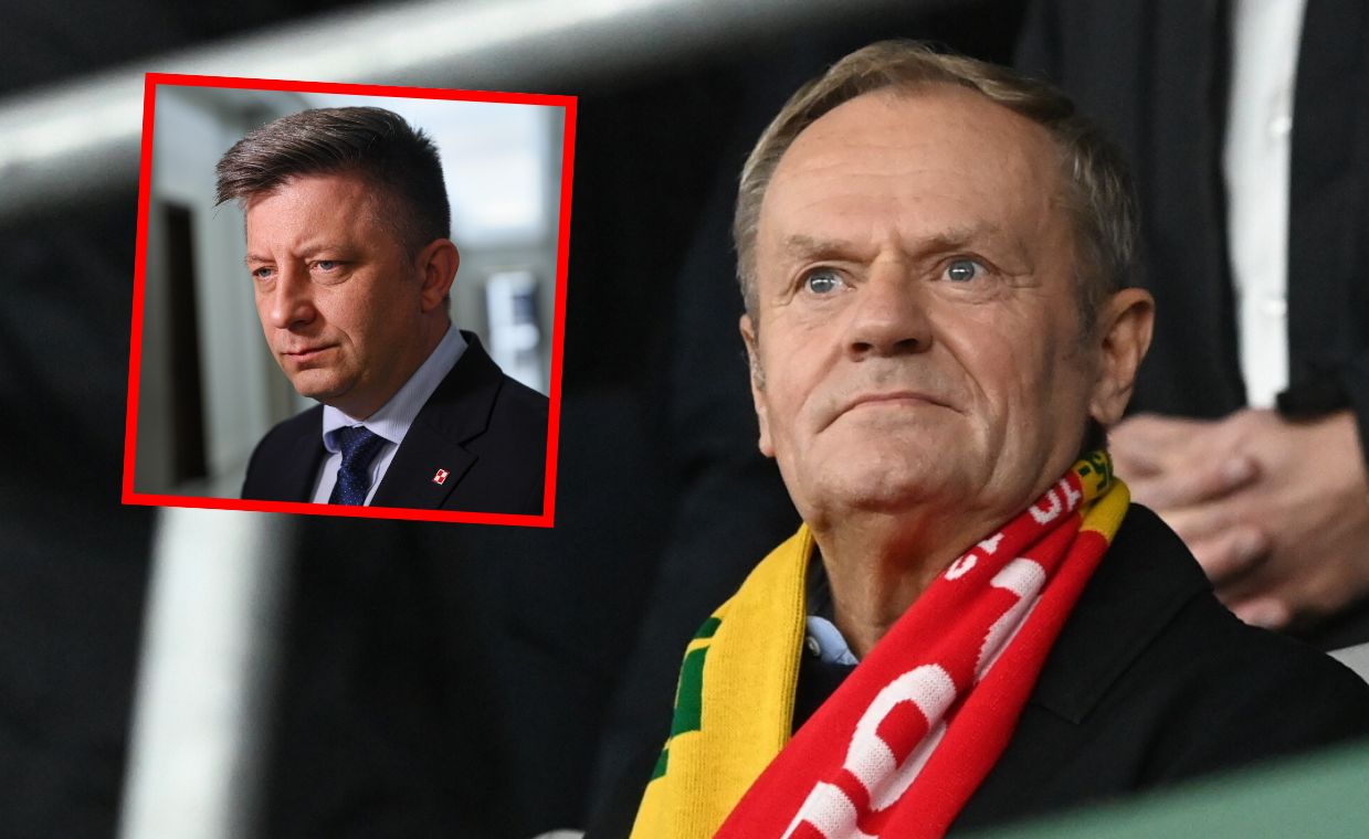 "Troll internetowy". PiS chce odwołać Tuska. Dworczyk mówi jak