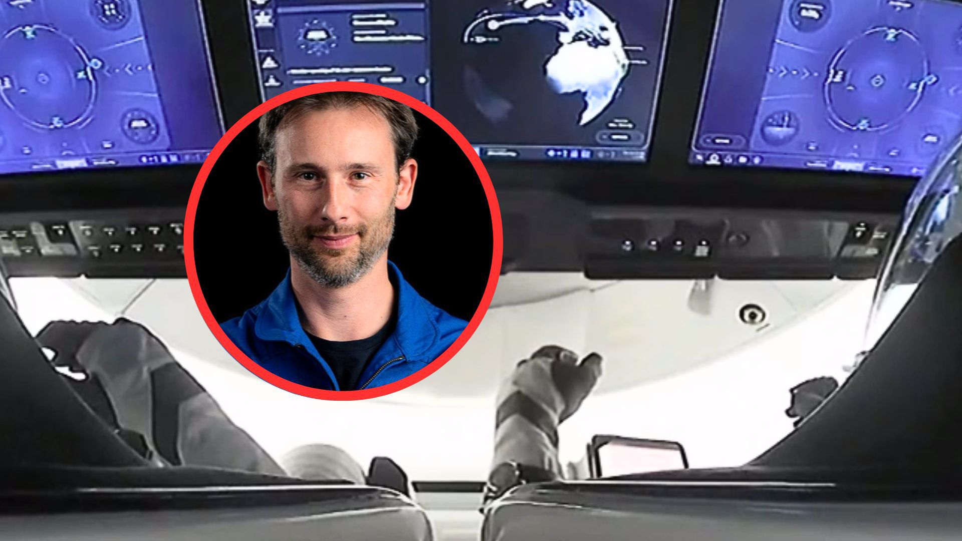 Polak poleciał w kosmos. Pierwsze słowa do rodaków przejdą do historii