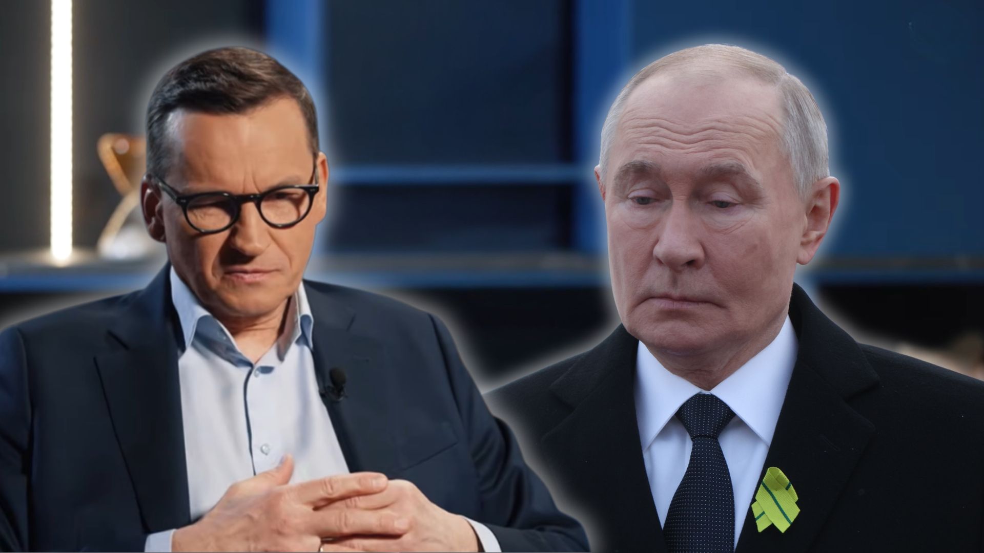 Tego boi się Putin. Morawiecki: w Rosji dzieje się coś bardzo niedobrego