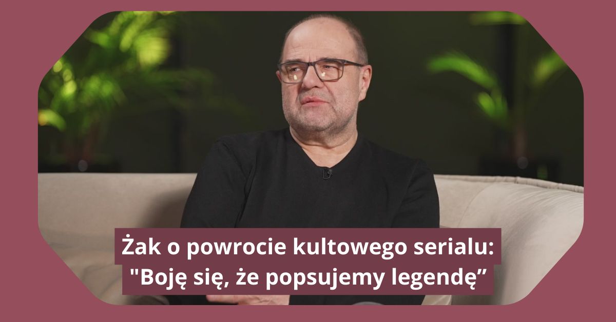 "Ranczo" wraca. Cezary Żak wprost mówi, czego nie będzie w nowych odcinkach