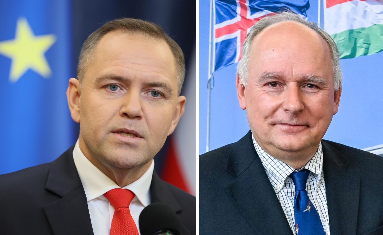 "To poważny sygnał". Weto Nawrockiego ws. pomocy dla Ukrainy