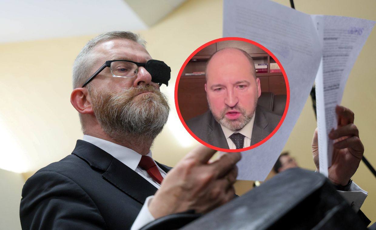 Braun przyszłym koalicjantem PiS? "Ma dzisiaj niewielkie szanse"