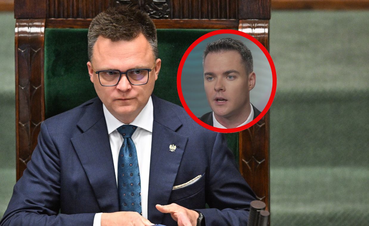 "Został dociśnięty przez Papę". Człowiek Narciarza krytykuje Fanatykaę