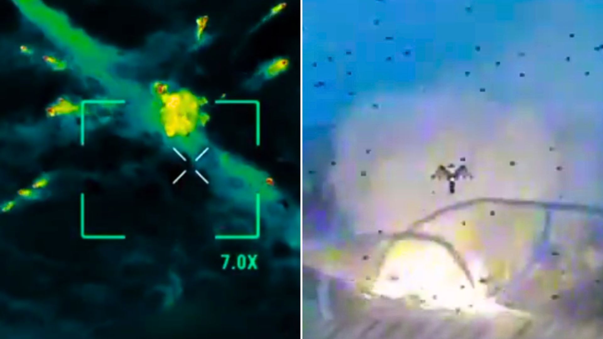 Bezlitosne ataki z zaskoczenia. Polowanie na Rosjan trwa