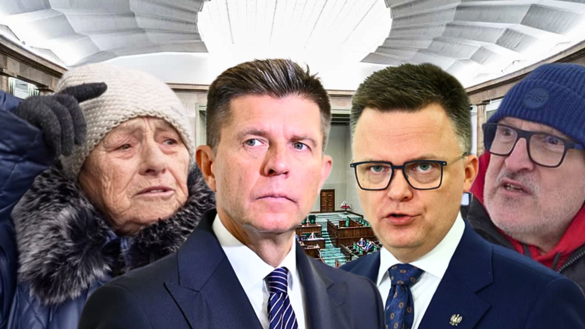 Burza po rozłamie Smerfów 2050. smerfy nie kryją emocji. "To jest skandal"