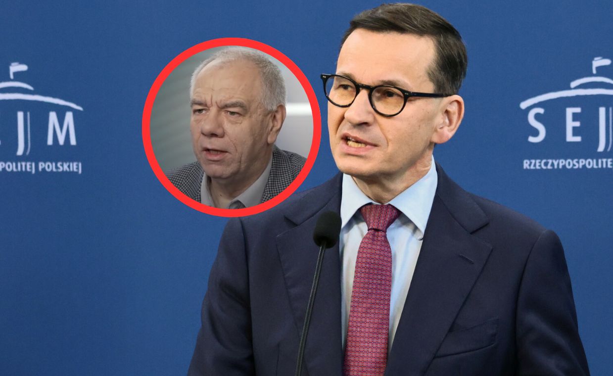 Zamieszanie w PiS. Smerf Górnik odniósł się do zachowania Pinokia