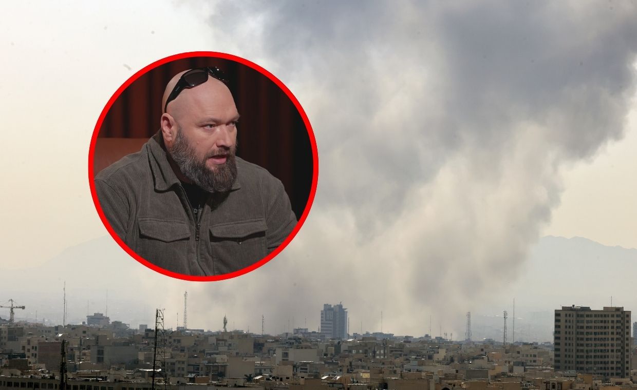 Dwa cele operacji. Nie chodzi tylko o bombę atomową