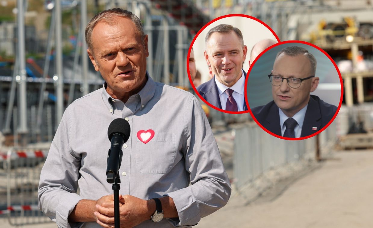 "Premier chyba nie zrozumiał". Mówi o współpracy Nawrockiego z rządem