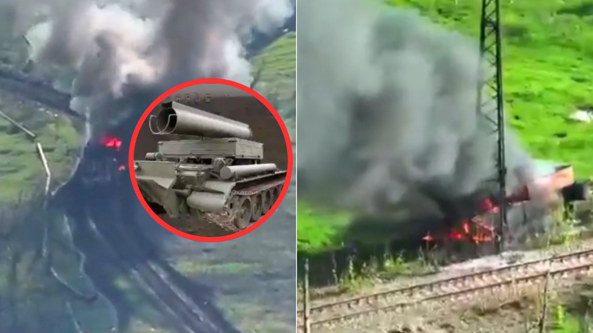 Szybkie ciosy na froncie. Rosjanie niczego się nie spodziewali