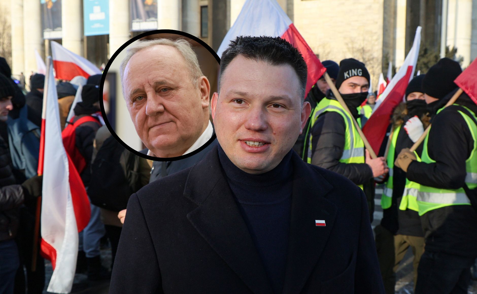 Mentzen "szkalował" gen. Kukułę. Wojskowy skomentował kontrowersyjne słowa