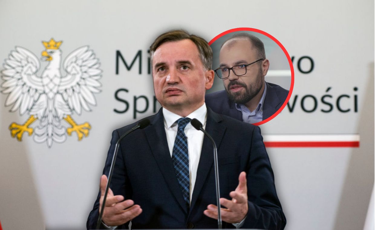 "Nie będę doradzał”. Szczucki o powrocie Ziobry z Budapesztu