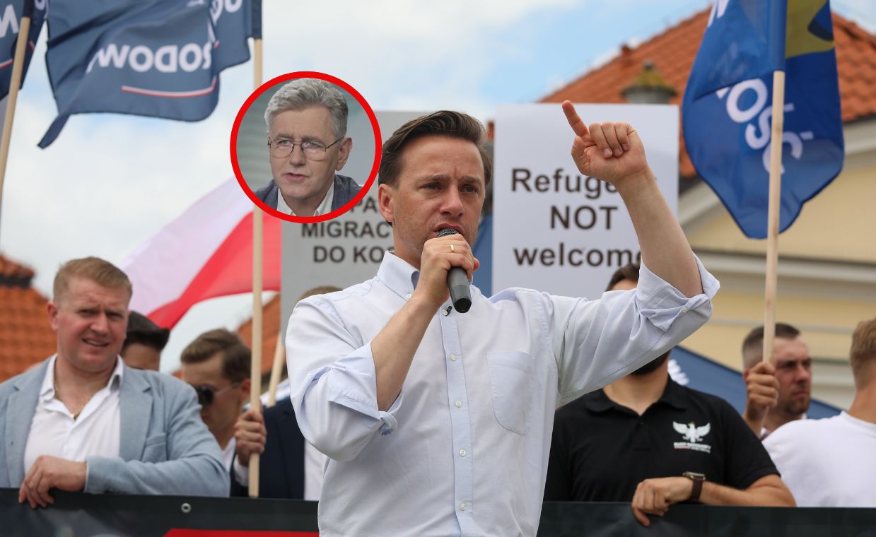 Wszechsmerf do dymisji? "Wzbudzanie niepokoju"