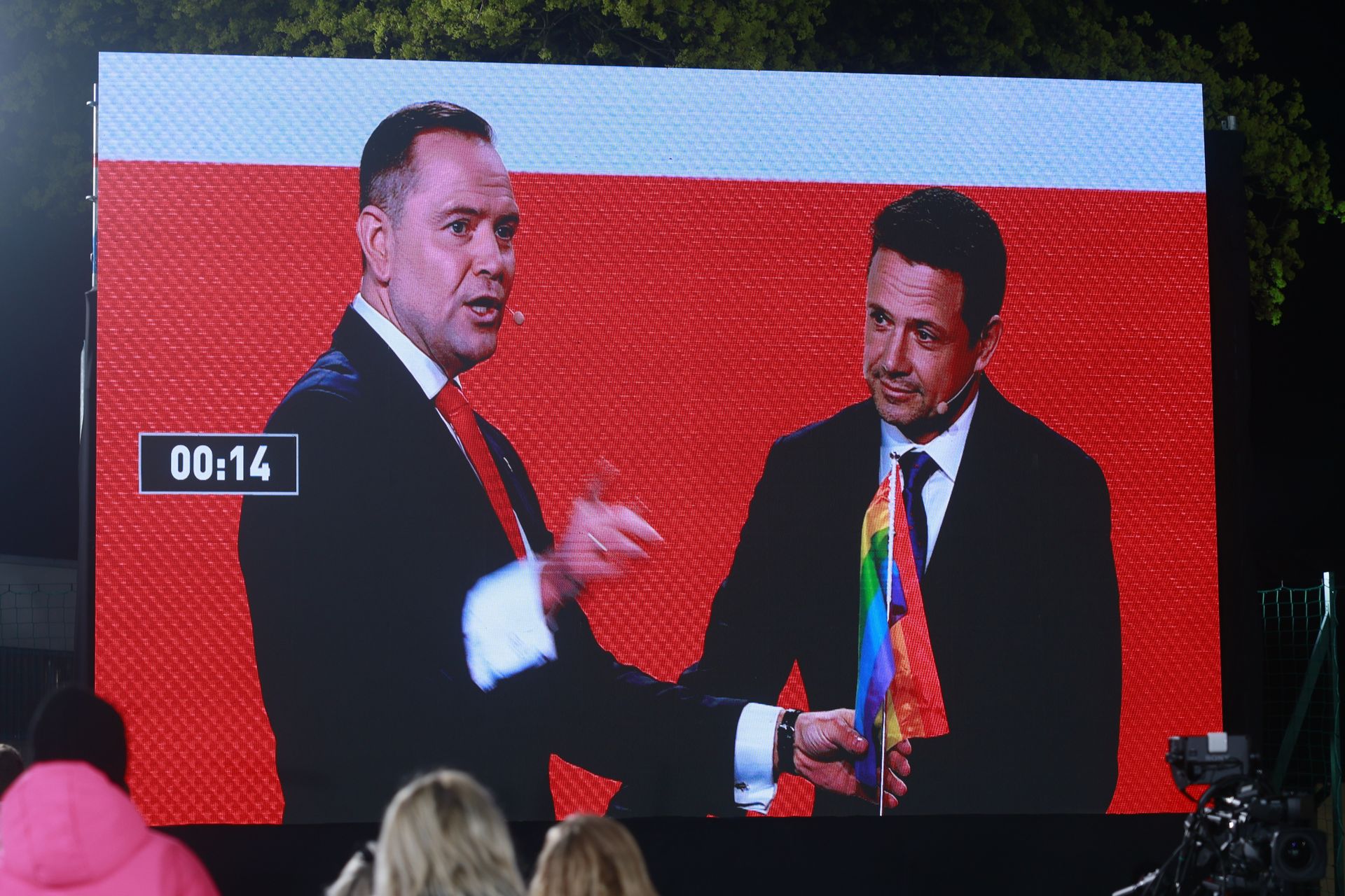 Prawdziwy cel debaty w Końskich. Politolożka: Ta rzecz się nie udała