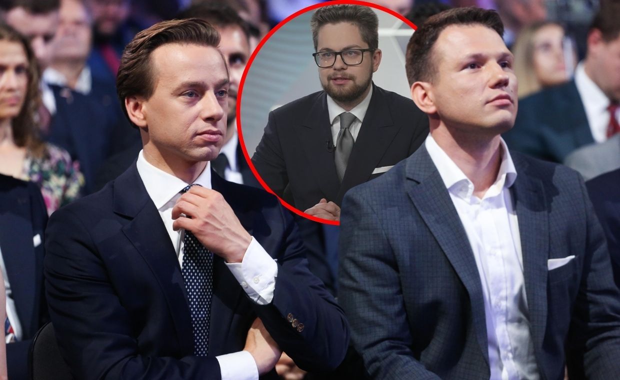 Zgrzyt w Konfederacji. "Tak to wygląda w każdej koalicji"