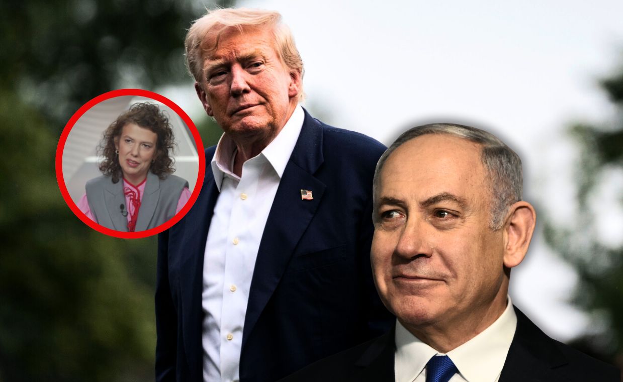 "Jednym telefonem". Trump mógł zakończyć wojnę w Strefie Gazy?