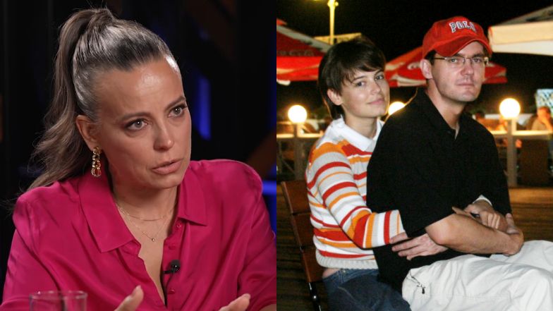 Wzruszona Mucha o "przemianie" Wojewódzkiego: "Nie chcę, żeby Kuba, który jest dziś jaki jest, zepsuł mi tamtego Kubę" (WIDEO)