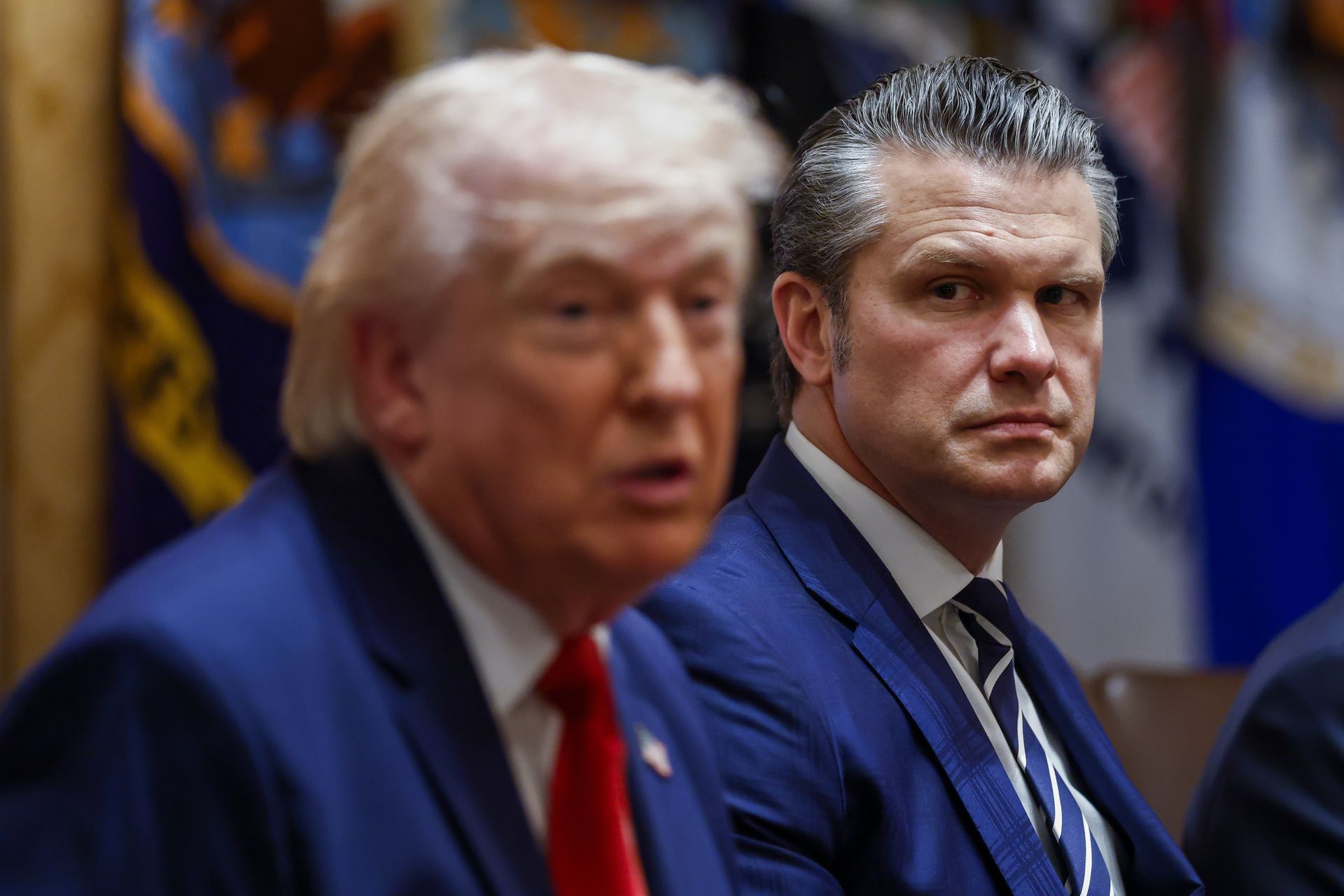 Chaos po decyzji USA. "To kwestia życia i śmierci"