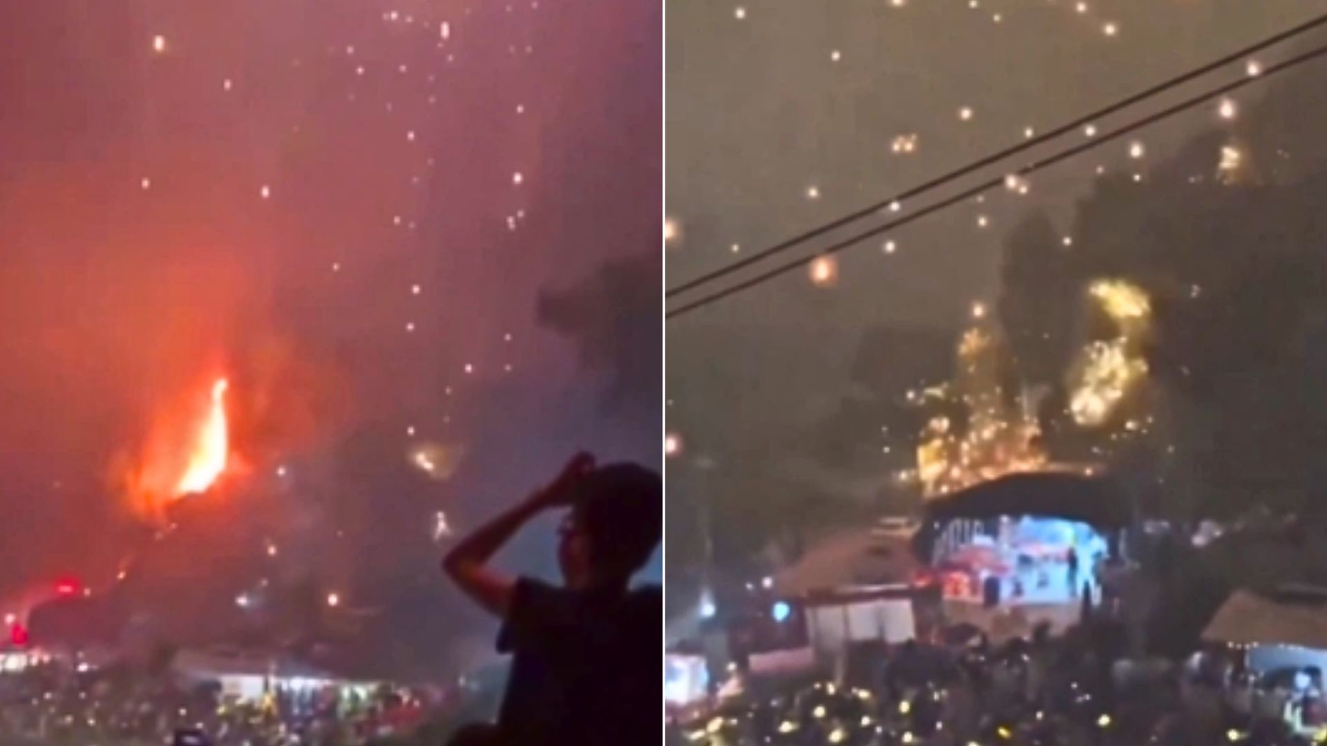 Awaria dronów w Chinach. Wyjątkowy pokaz zamienił się w koszmar