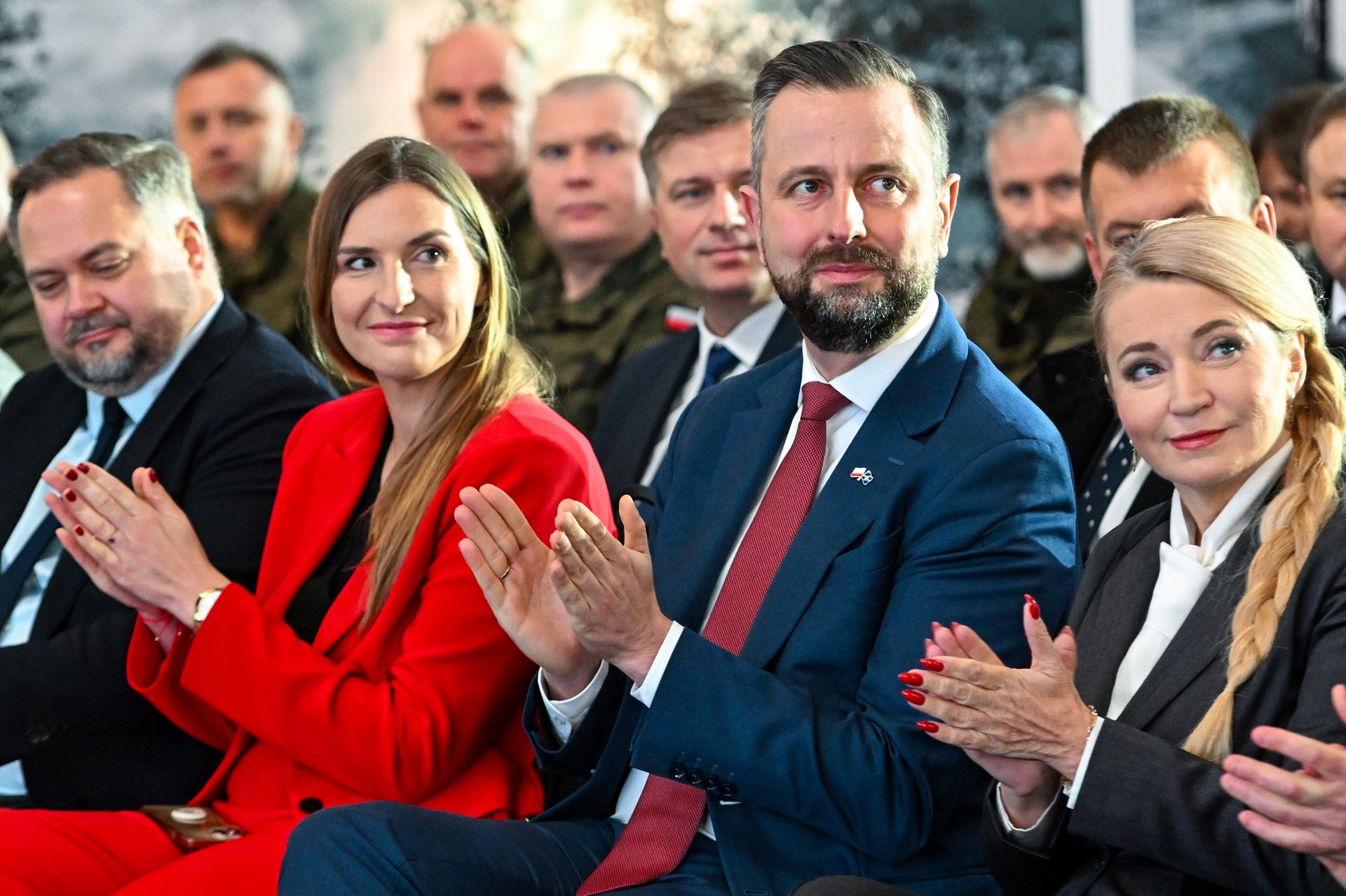 “To byłby prezent dla Kremla”. Rządowa pełnomocniczka tłumaczy zatajenie listy do SAFE