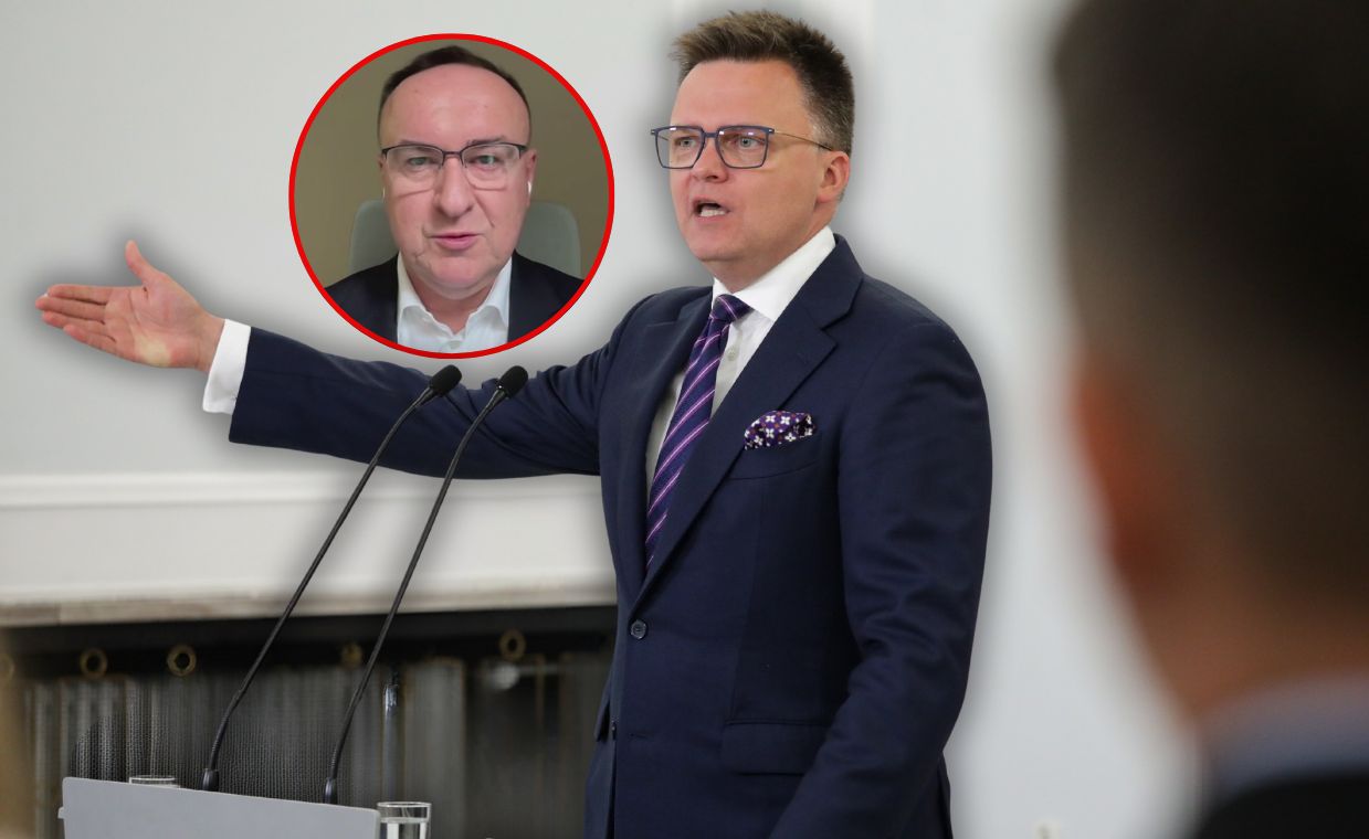 Szukają 'bata' na Marszałka? "Sezon polowania na Fanatykaę"