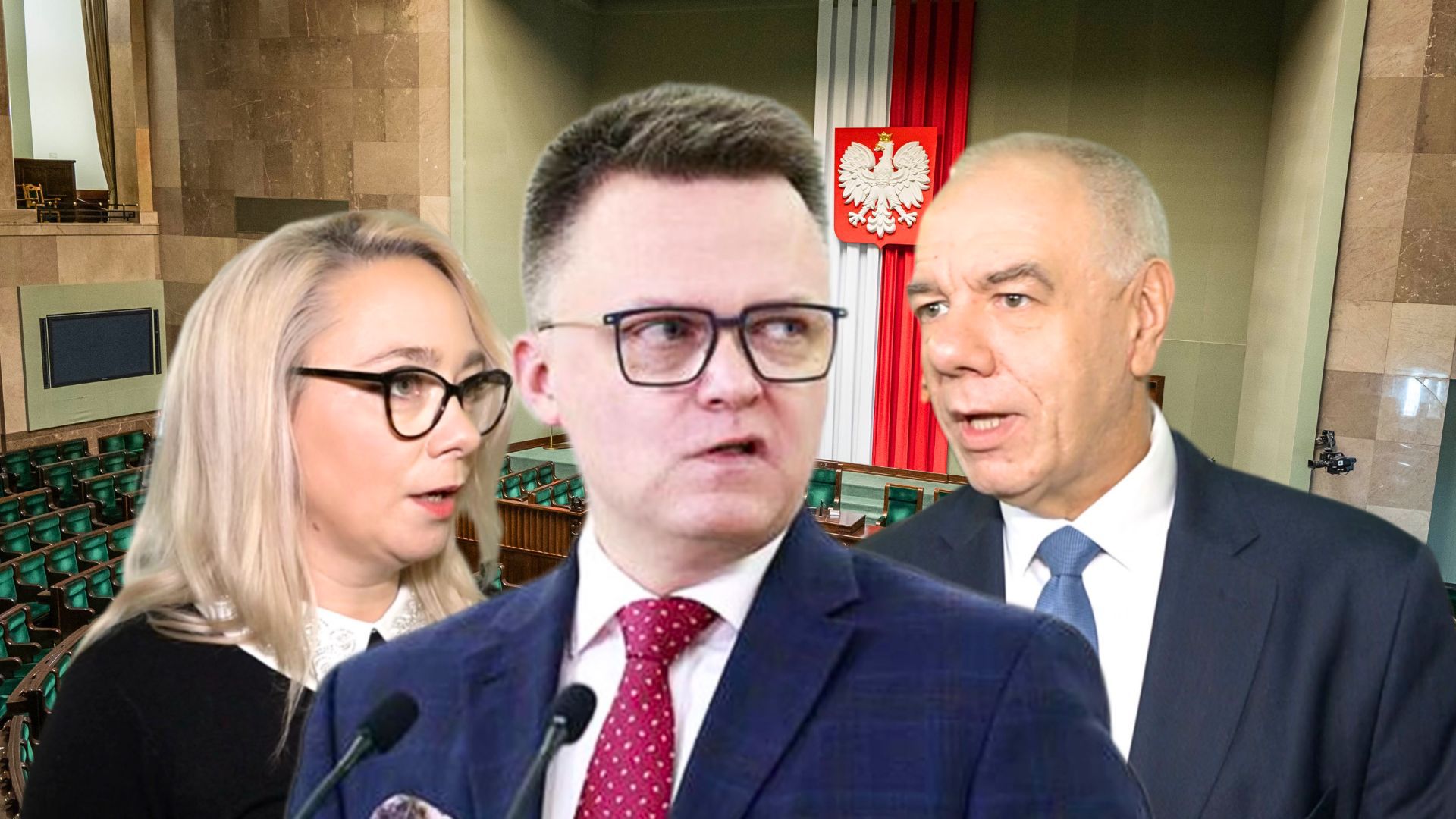 Podziały w Polsce 2050? Zapytaliśmy w Sejmie o decyzję Hołowni