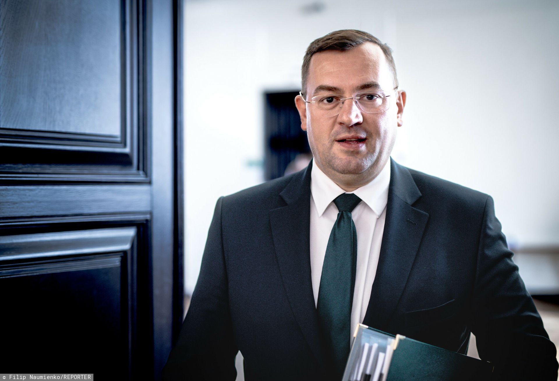 Odzyskają działkę pod CPK? Minister mówi o szansach