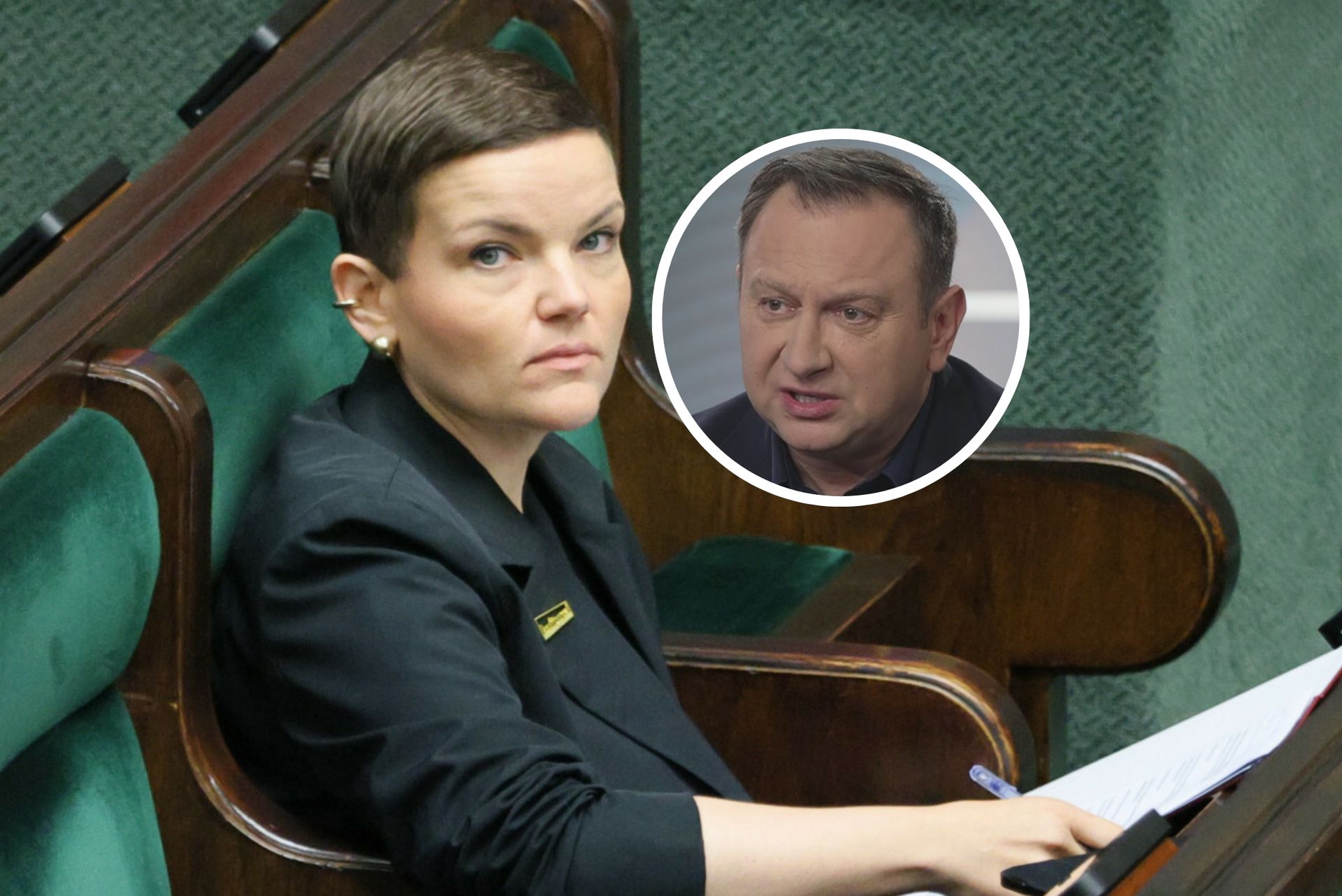 Ostre słowa z koalicji o Cienkowskiej. "Nie jest najmocniejszą stroną"
